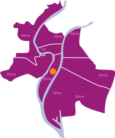 Lyon - Les visites guidées d'Emilie à Lyon