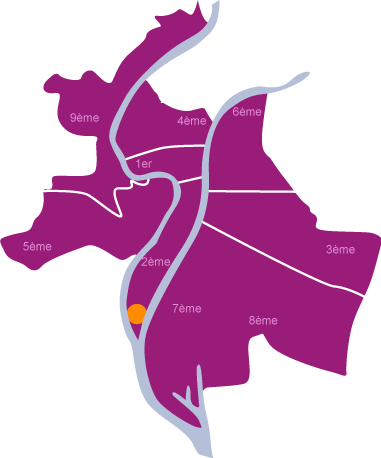 Lyon - Les visites guidées d'Emilie à Lyon