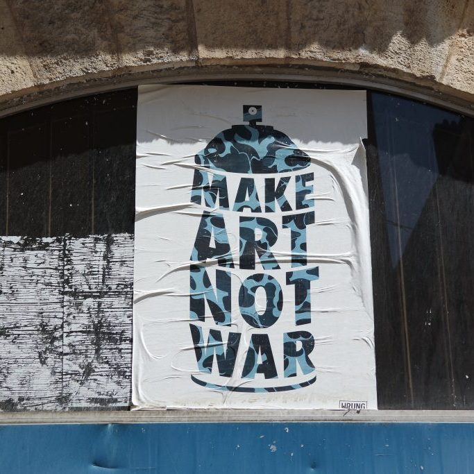 Street art Lyon