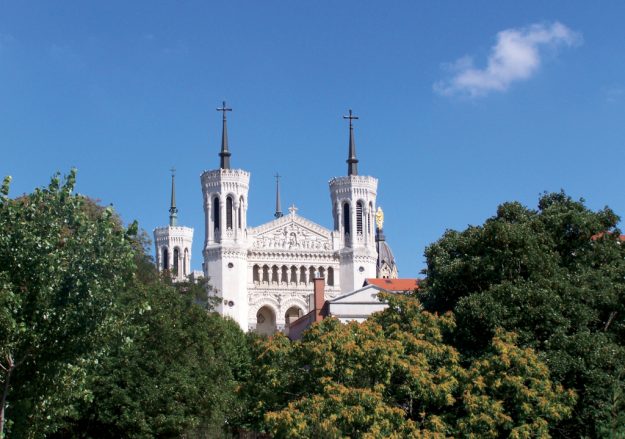 Les visites guidées d'Emilie à Lyon
