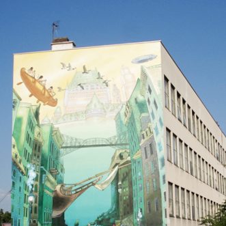 Les visites guidées d'Emilie à Lyon