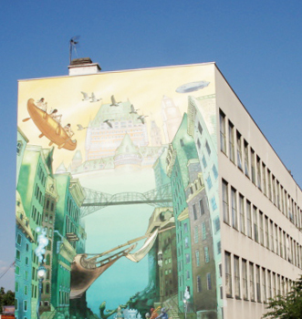 Les visites guidées d'Emilie à Lyon