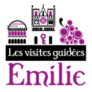 Les visites guidées d'Emilie