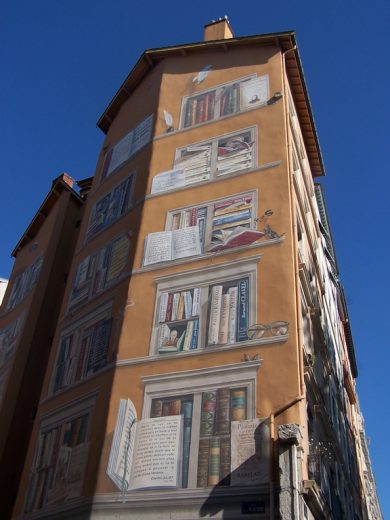 Les visites guidées d'Emilie à Lyon