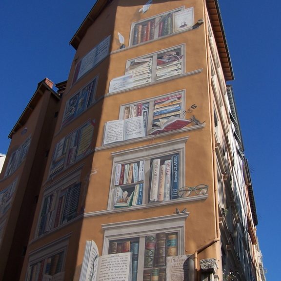 Les visites guidées d'Emilie à Lyon