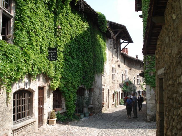 Les visites guidées d'Emilie à Lyon