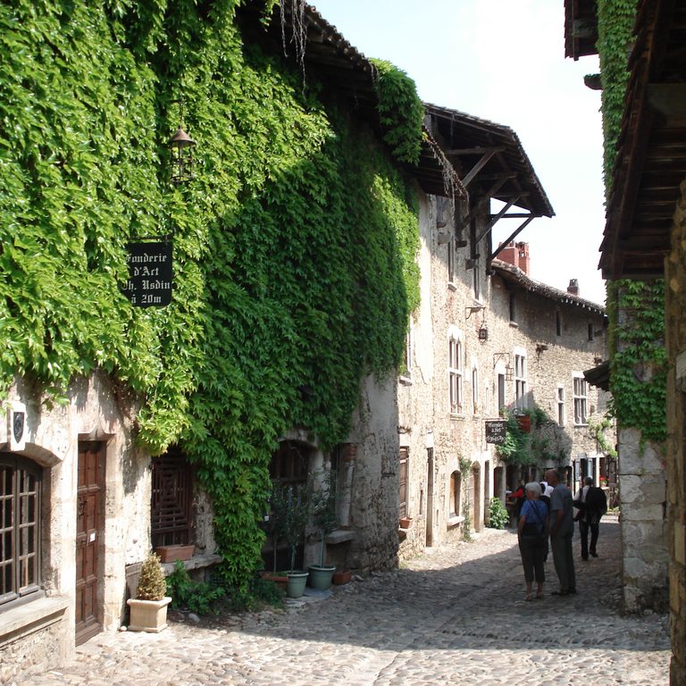 Les visites guidées d'Emilie à Lyon