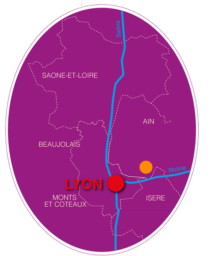Perouges - Les visites guidées d'Emilie à Lyon