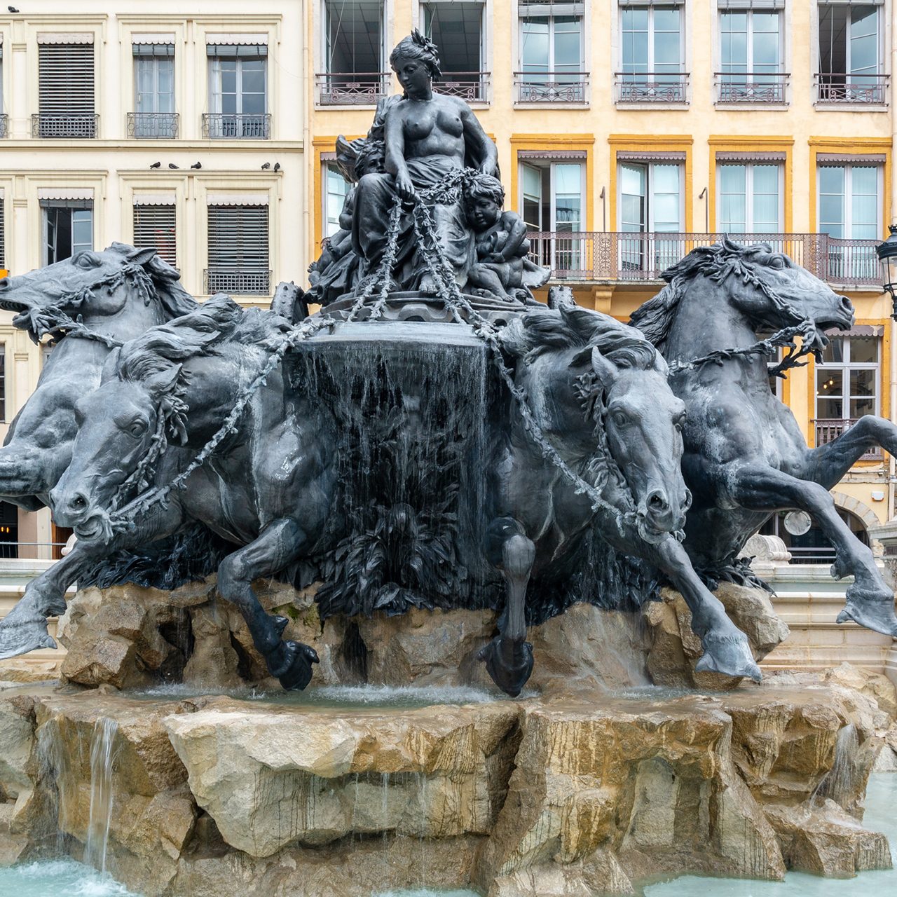 Les visites guidées d'Emilie à Lyon