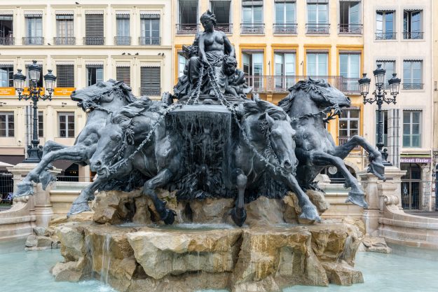 Les visites guidées d'Emilie à Lyon