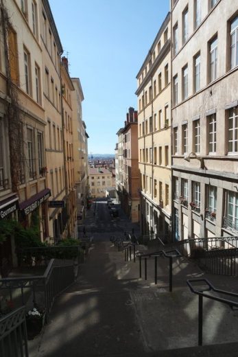 Les visites guidées d'Emilie à Lyon